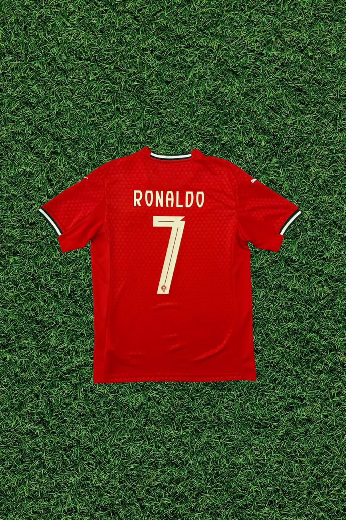 Jersey Portugal 2025 Ronaldo