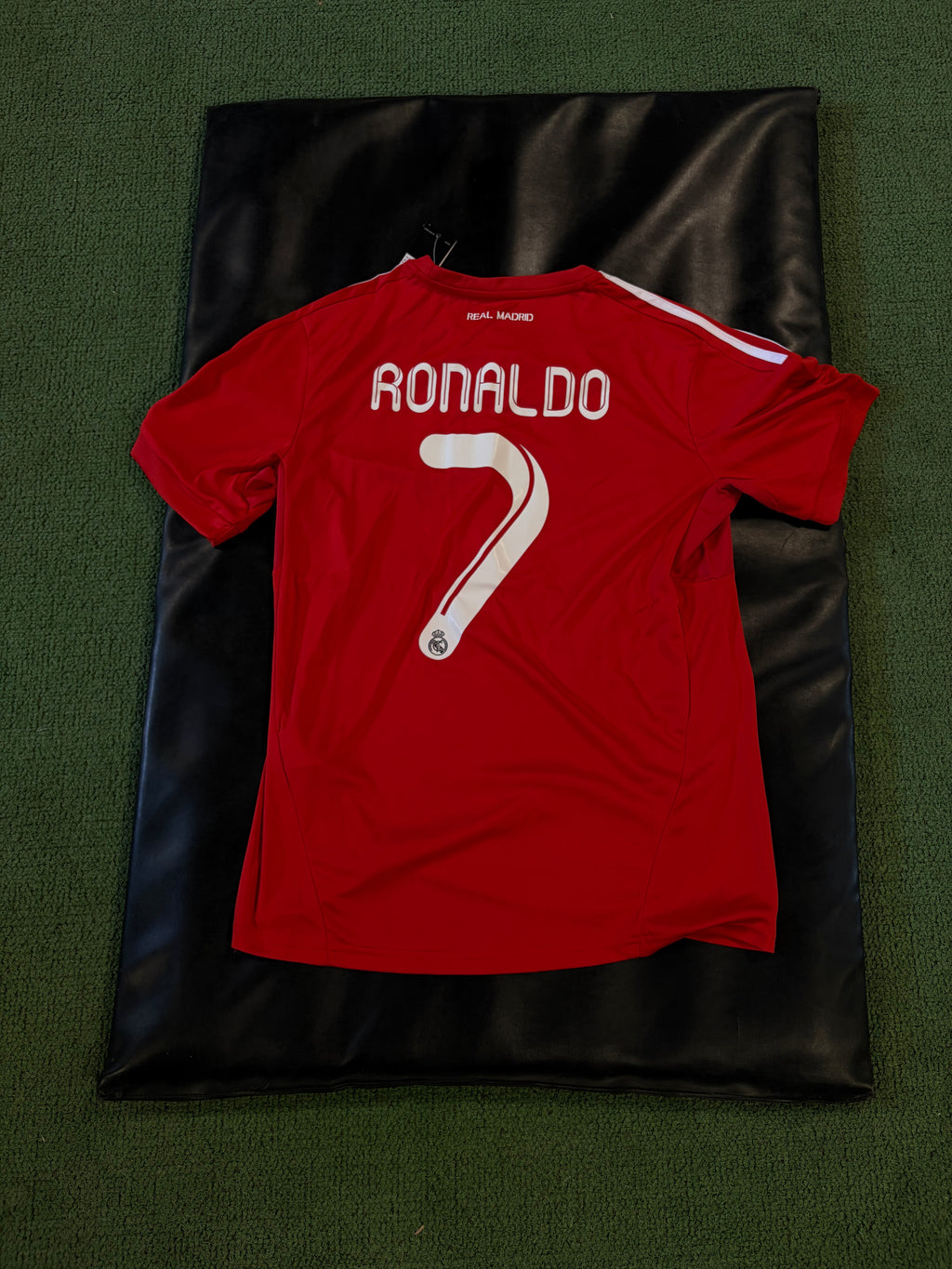 Jersey Real Madrid 2011/2012 Alternativa Ronaldo