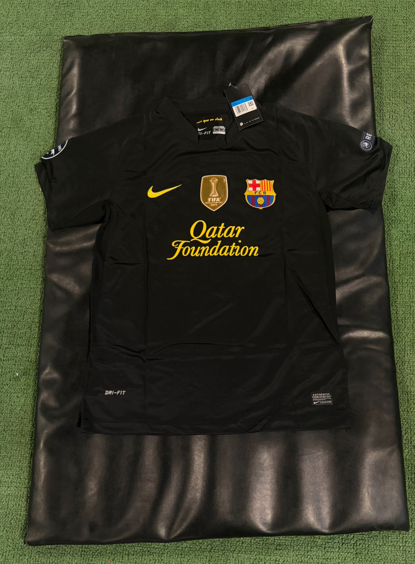 Jersey Barcelona 2012/2013 Visitante Messi
