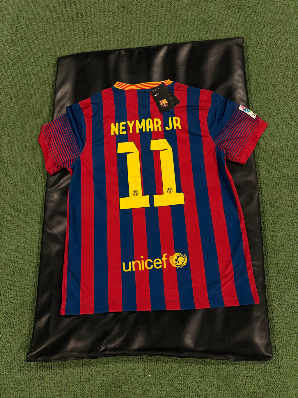 Jersey Barcelona 2013/2014 Local Neymar