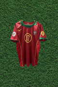 Jersey Portugal 2006 FIFA World Cup