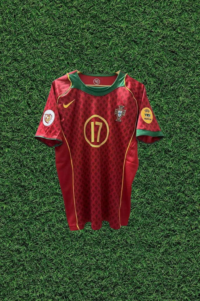 Jersey Portugal 2006 FIFA World Cup