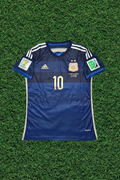 Jersey Argentina 2014 FIFA World Cup Visitante