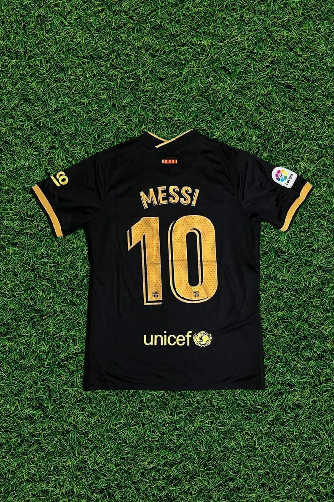 Jersey Barcelona 2020/2021 Messi