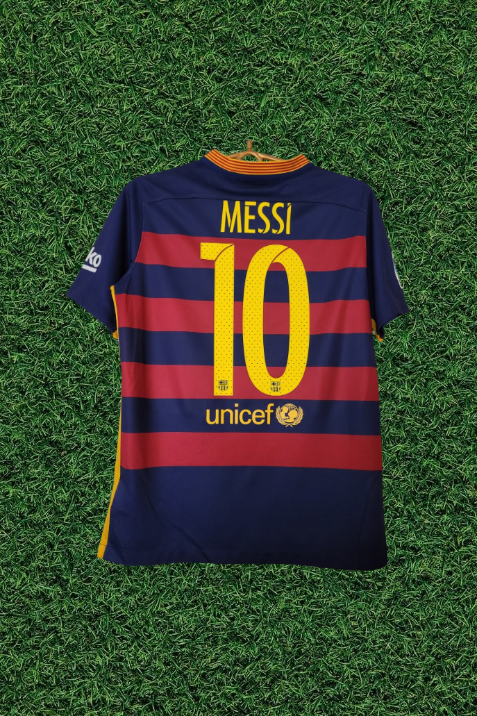 Jersey Barcelona 2016/2017 Messi