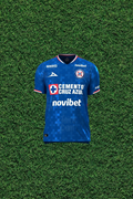Jersey Cruz Azul 2025 Local