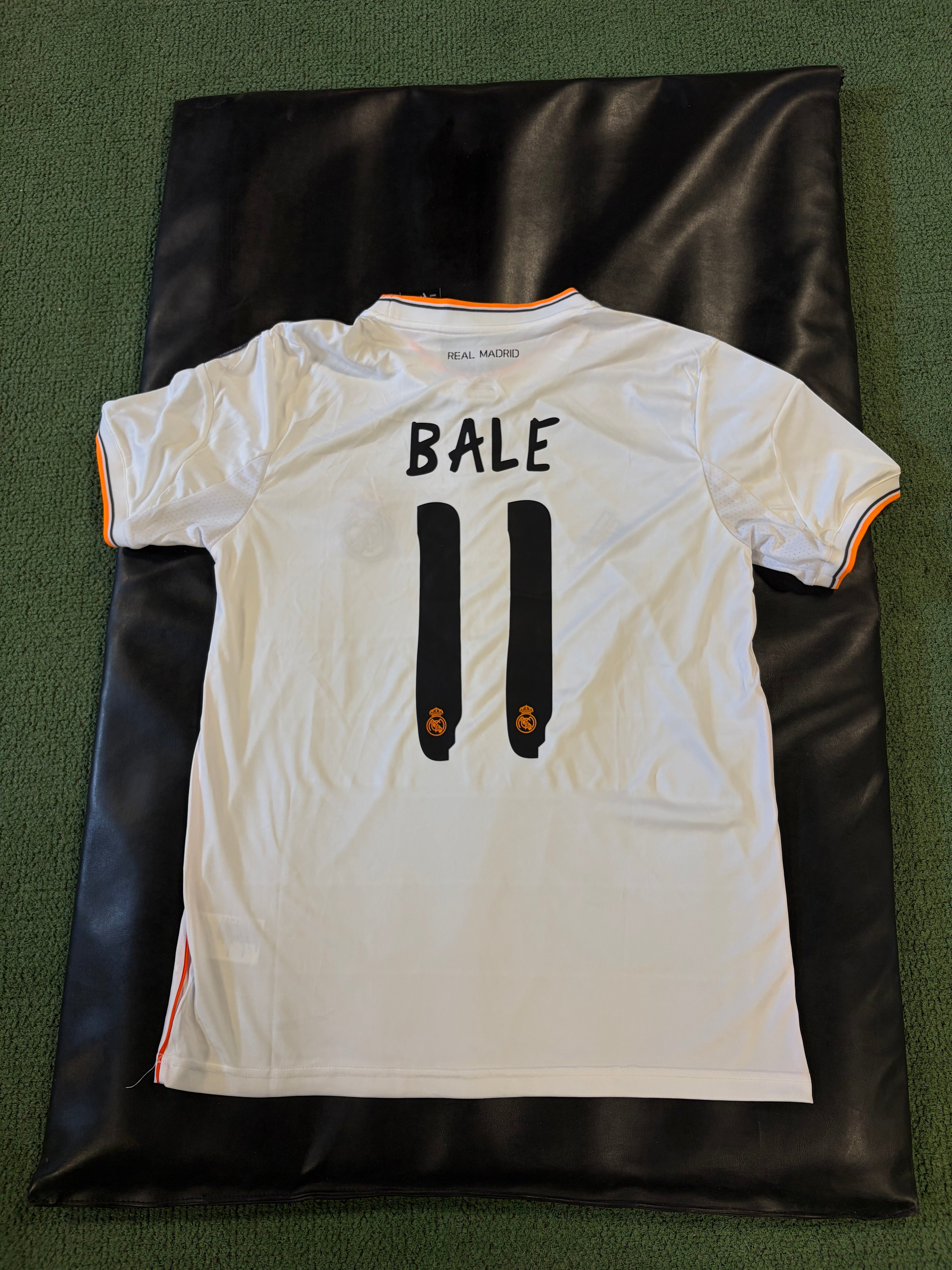 Jersey Real Madrid 2013/2014 Local Bale