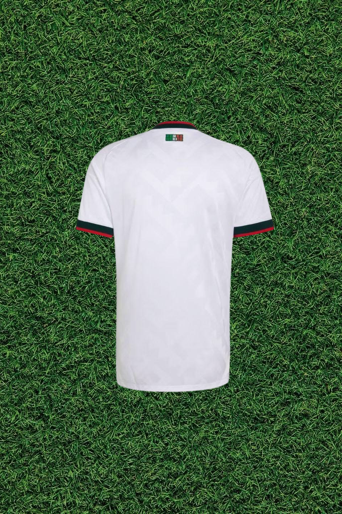 Jersey México FIFA World Cup 2026 Visita