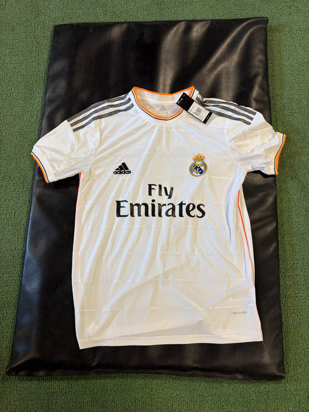 Jersey Real Madrid 2013/2014 Local Bale