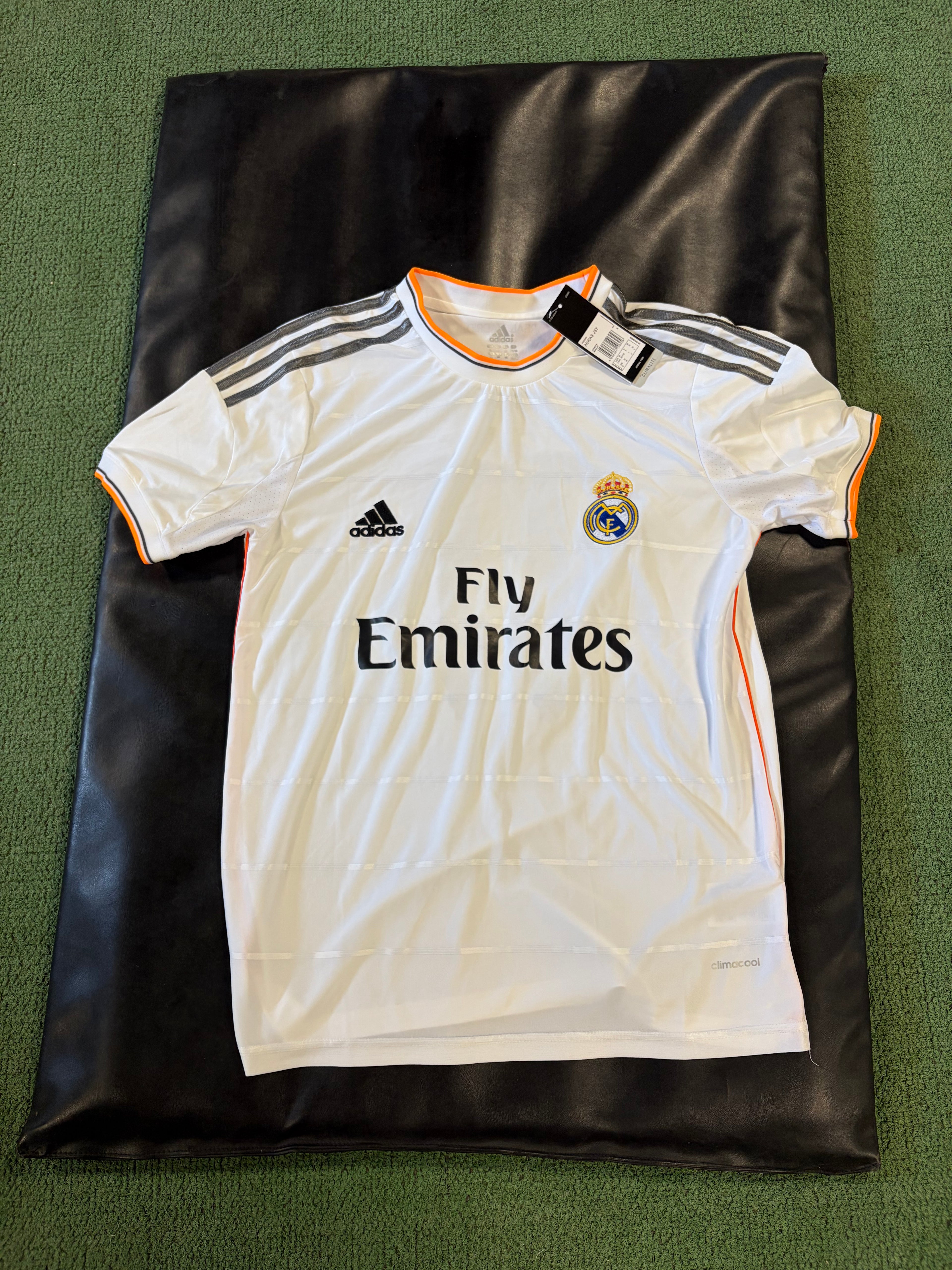 Jersey Real Madrid 2013/2014 Local Bale