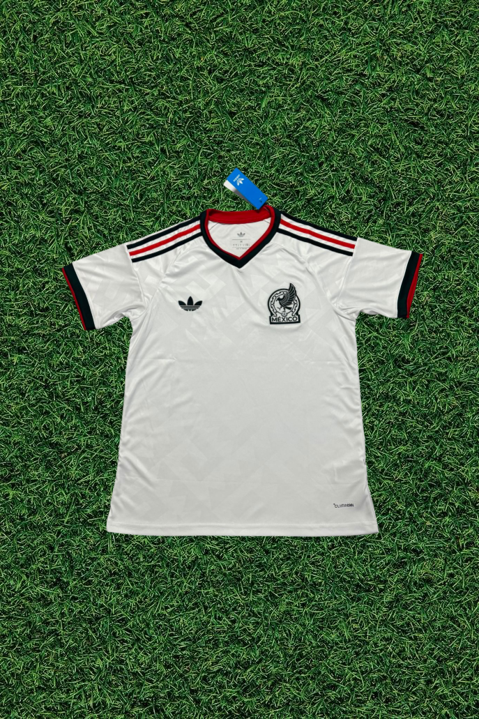 Jersey México FIFA World Cup 2026 Visita