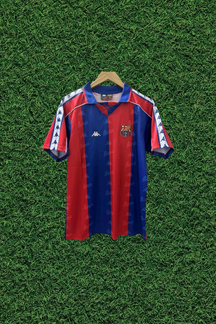 Jersey Barcelona 1993/94 Romario