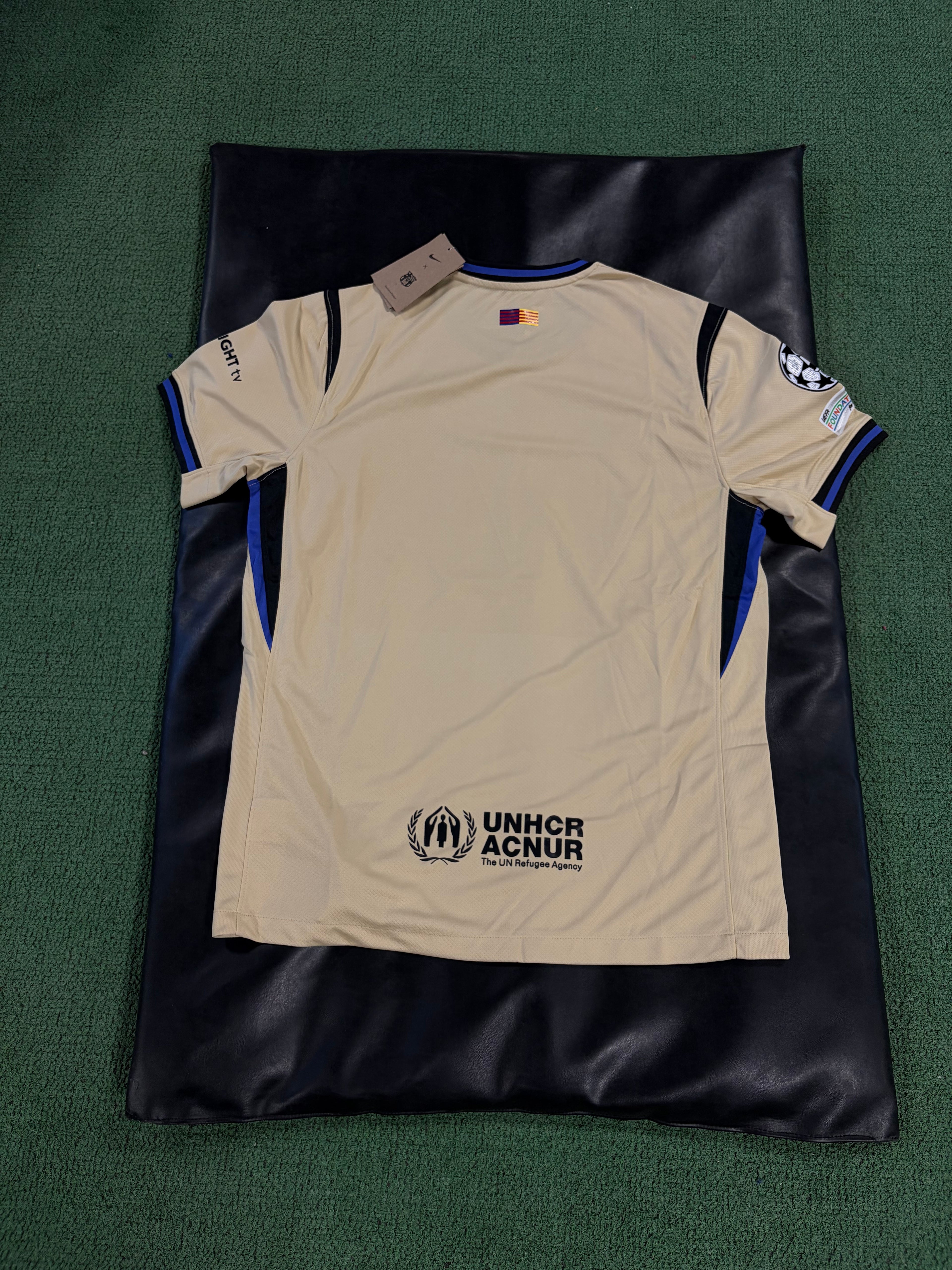 Jersey FC Barcelona 2025/2026 Kobe Edition