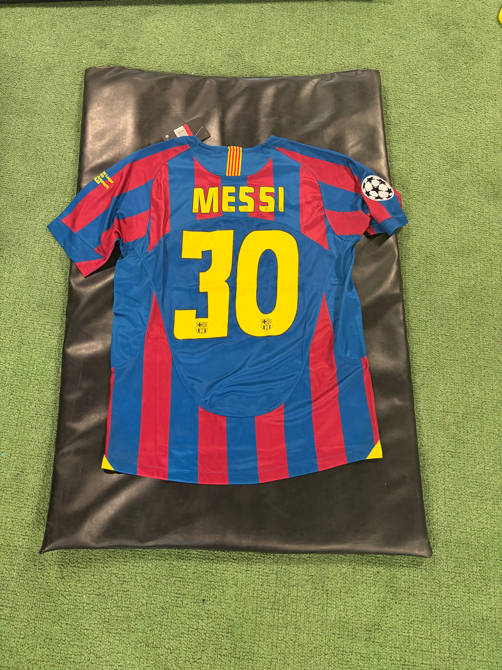 Jersey Barcelona 2005/2006 Local Messi