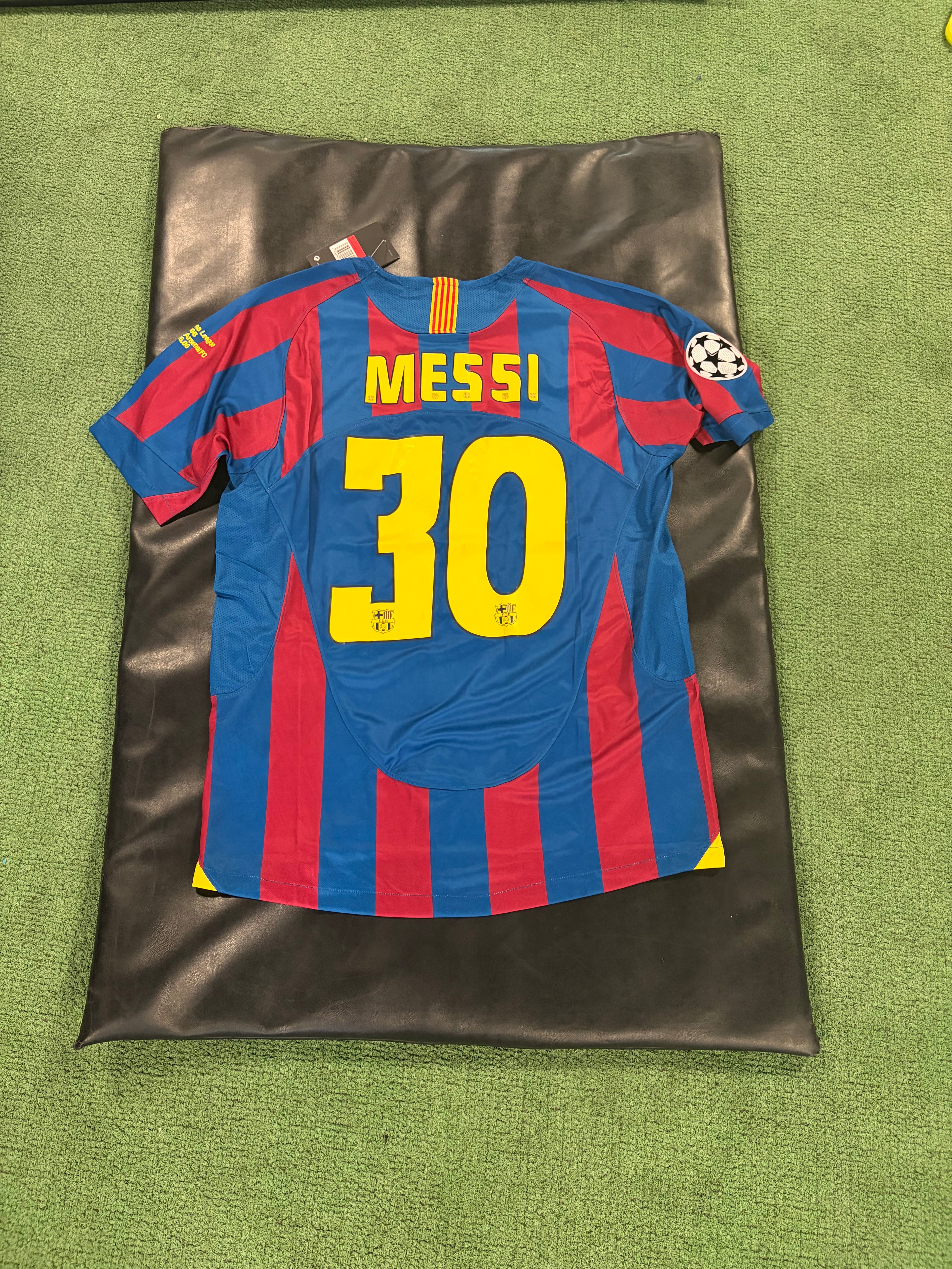 Jersey Barcelona 2005/2006 Local Messi