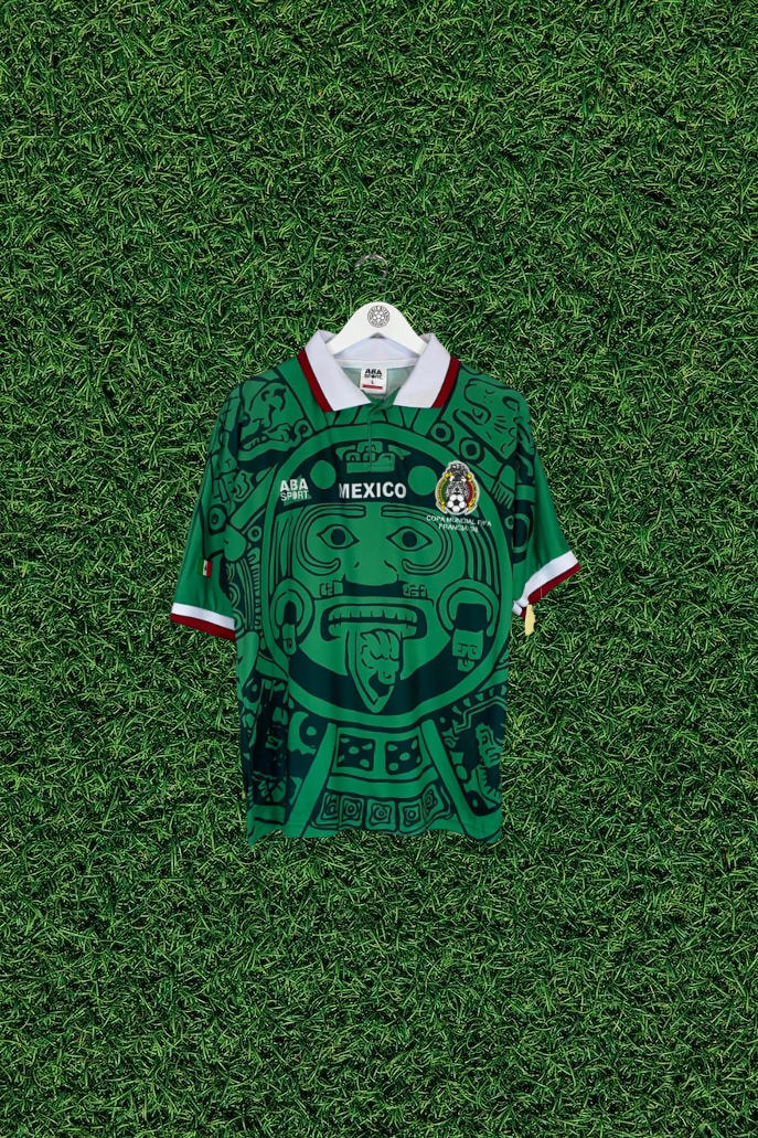 Jersey México FIFA World Cup 1986