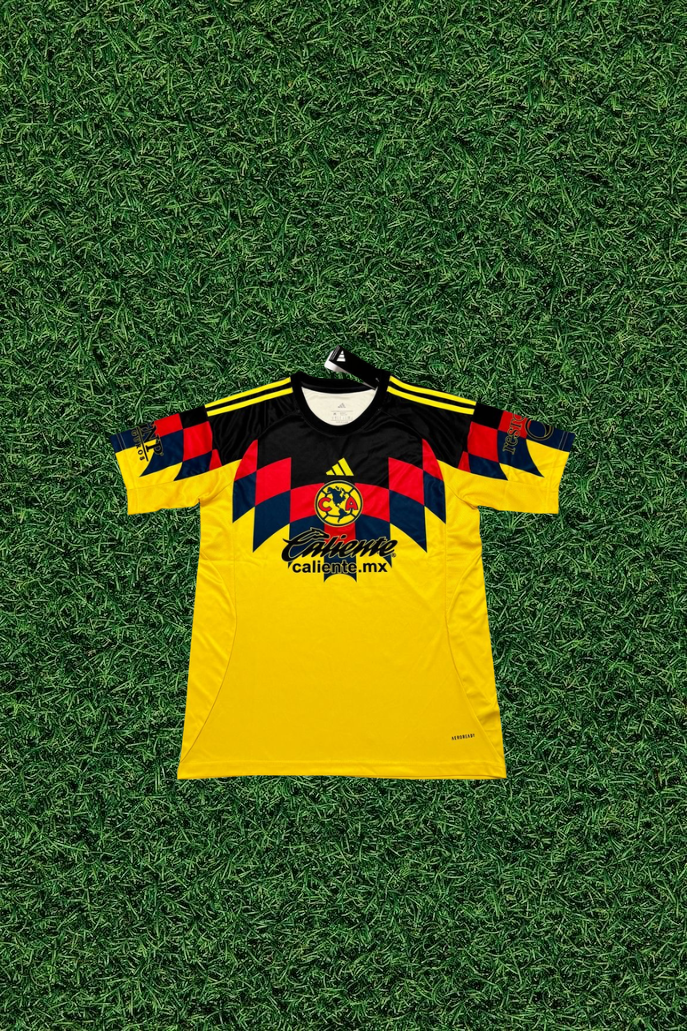 Jersey América 2025 Local