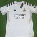 Jersey Real Madrid 2025/2026 Local Mbappé