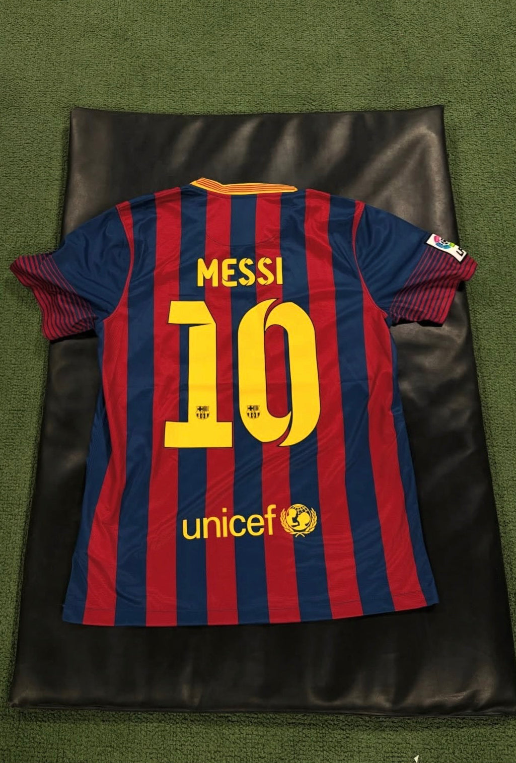 Jersey Barcelona 2013/2014 Local Messi