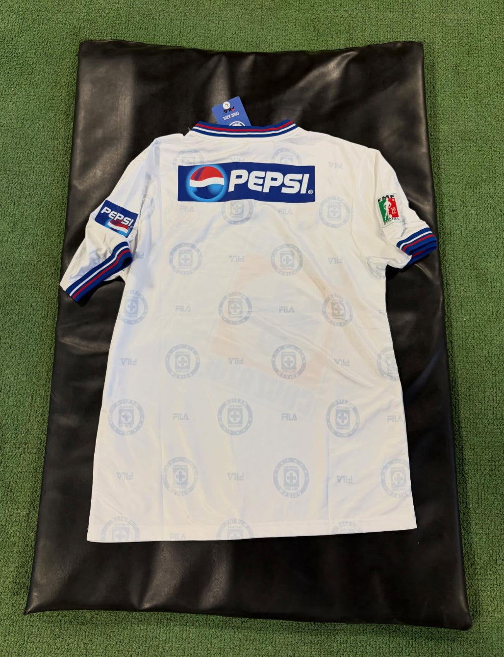 Jersey Cruz Azul Retro 98