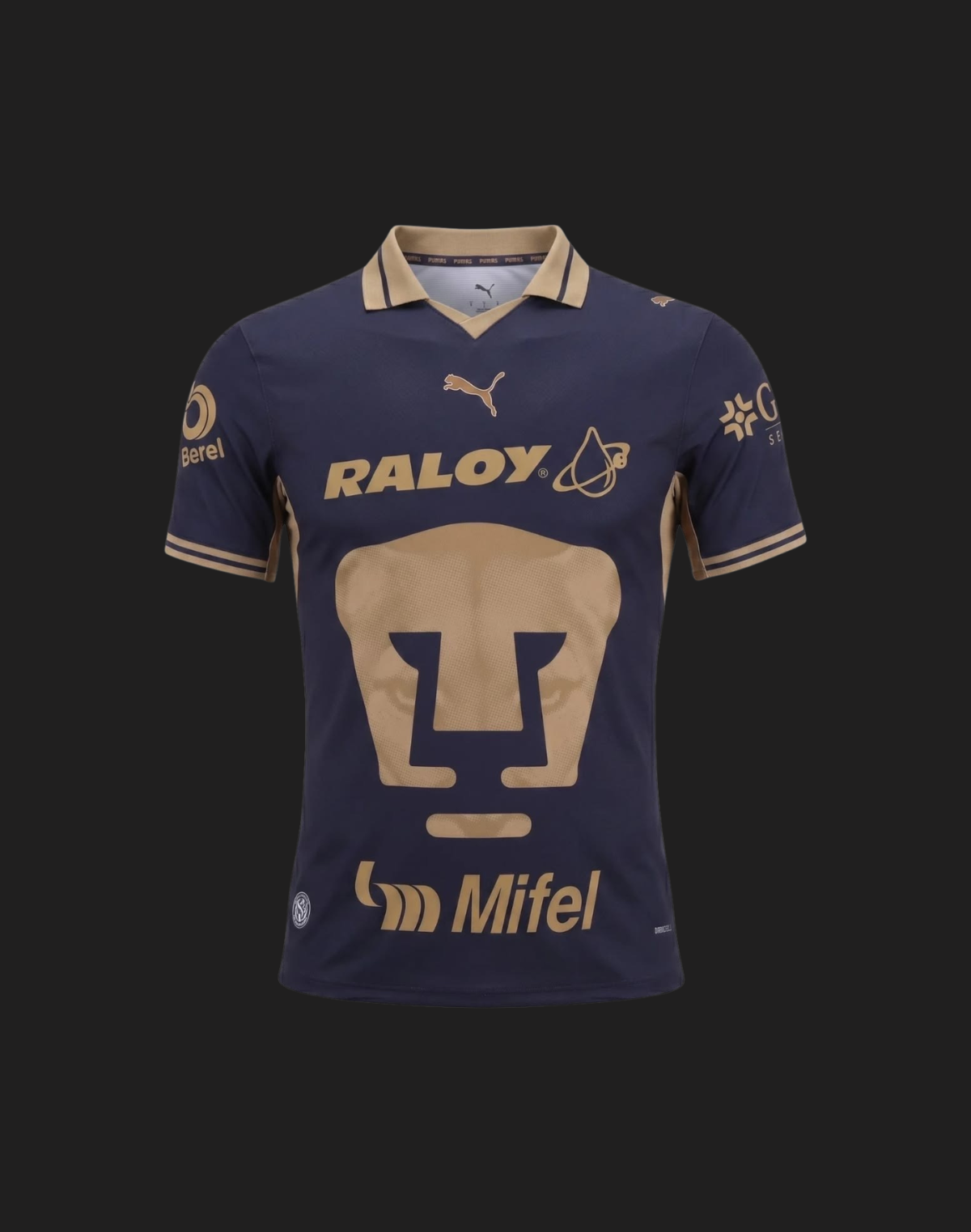 Jersey Pumas 2026/27 Local