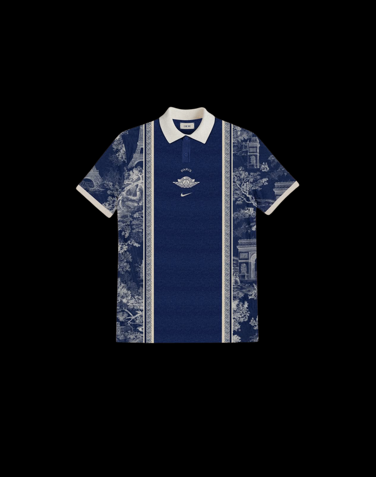 Jersey PSG 2026/27 x Dior