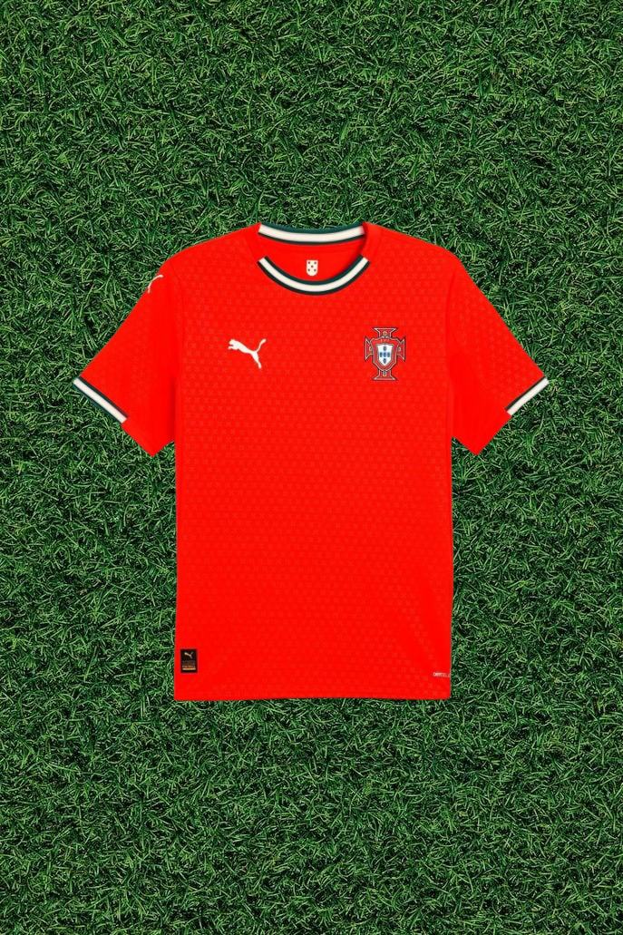 Jersey Portugal 2025 Ronaldo