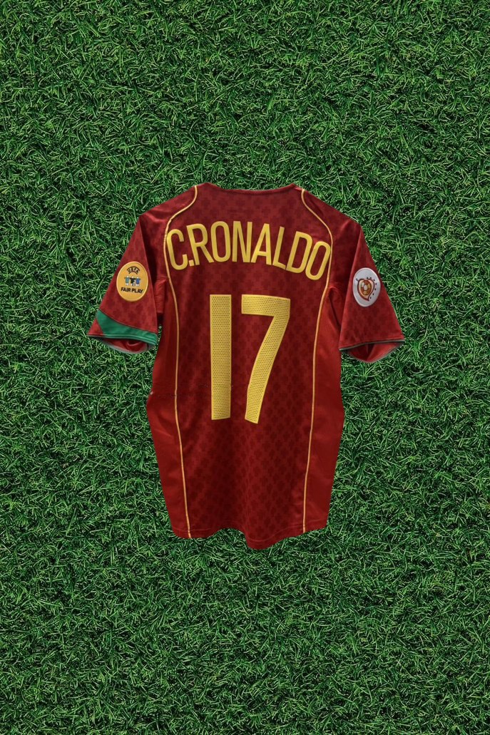 Jersey Portugal 2006 FIFA World Cup