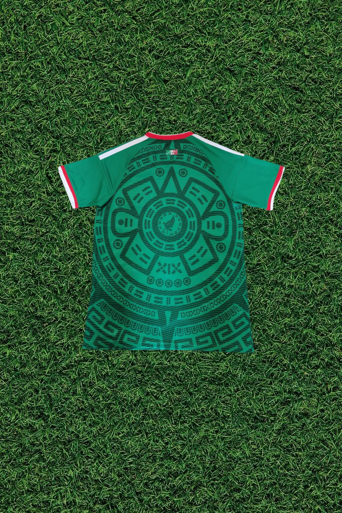 Jersey México FIFA World Cup 2026 Local