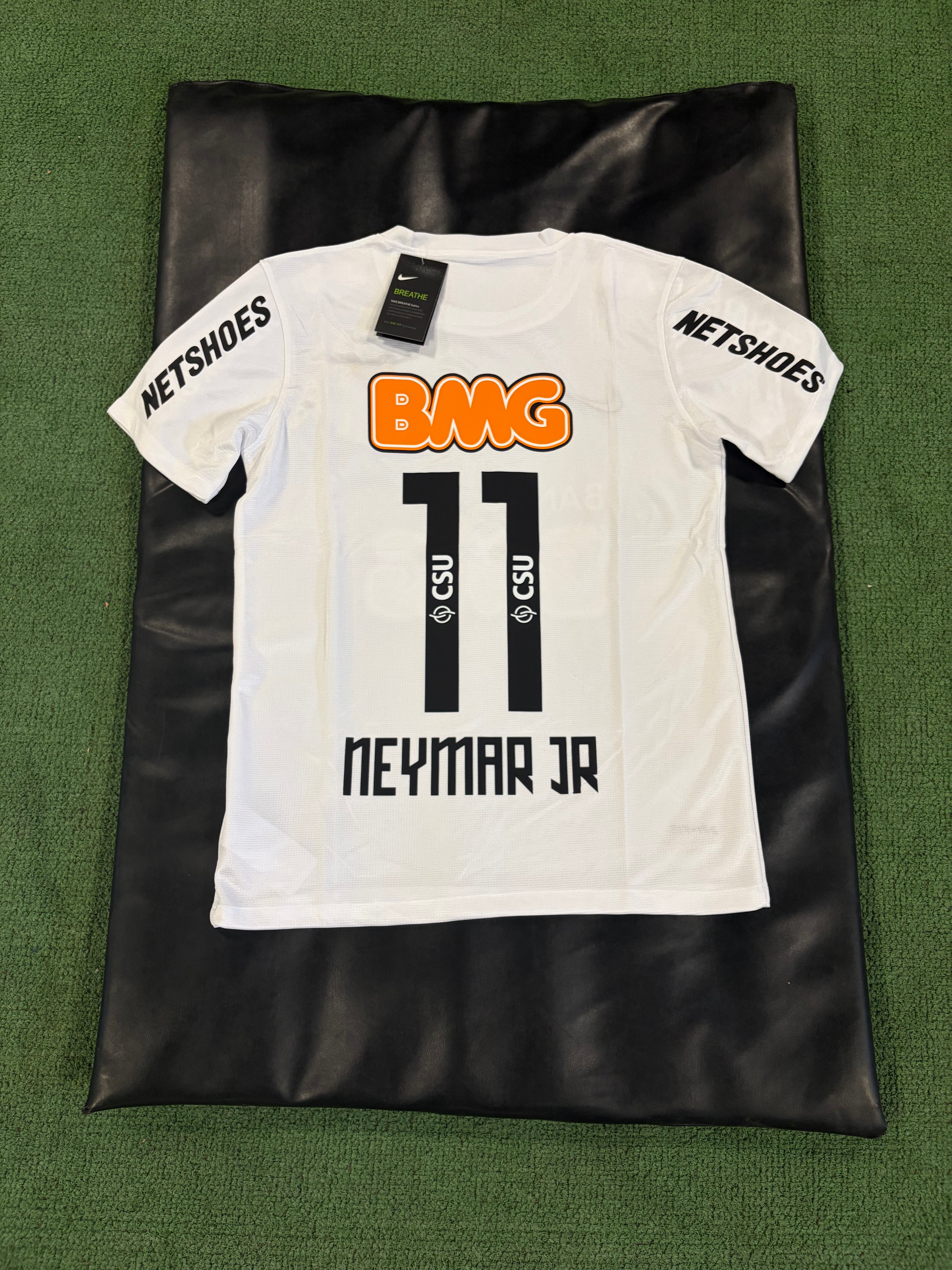 Jersey Santos 2012/2013 Local Neymar
