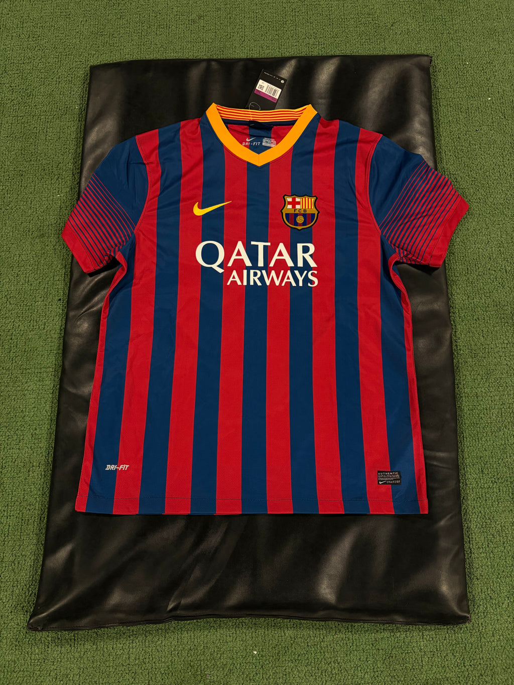 Jersey Barcelona 2013/2014 Local Neymar