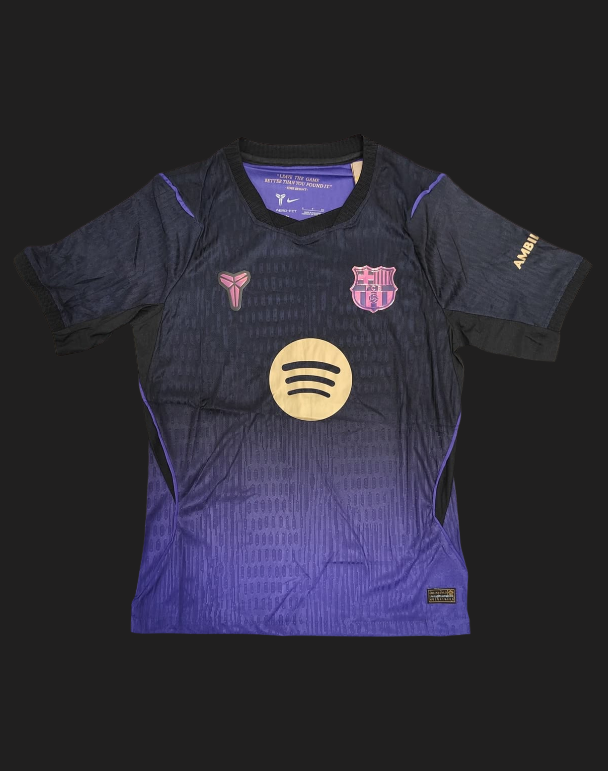 Jersey Barcelona 2026/27 Kobe