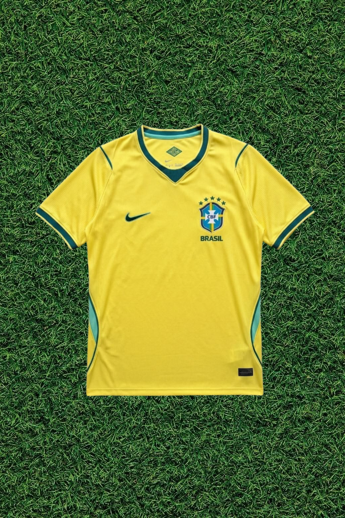Jersey Brasil Local 2026