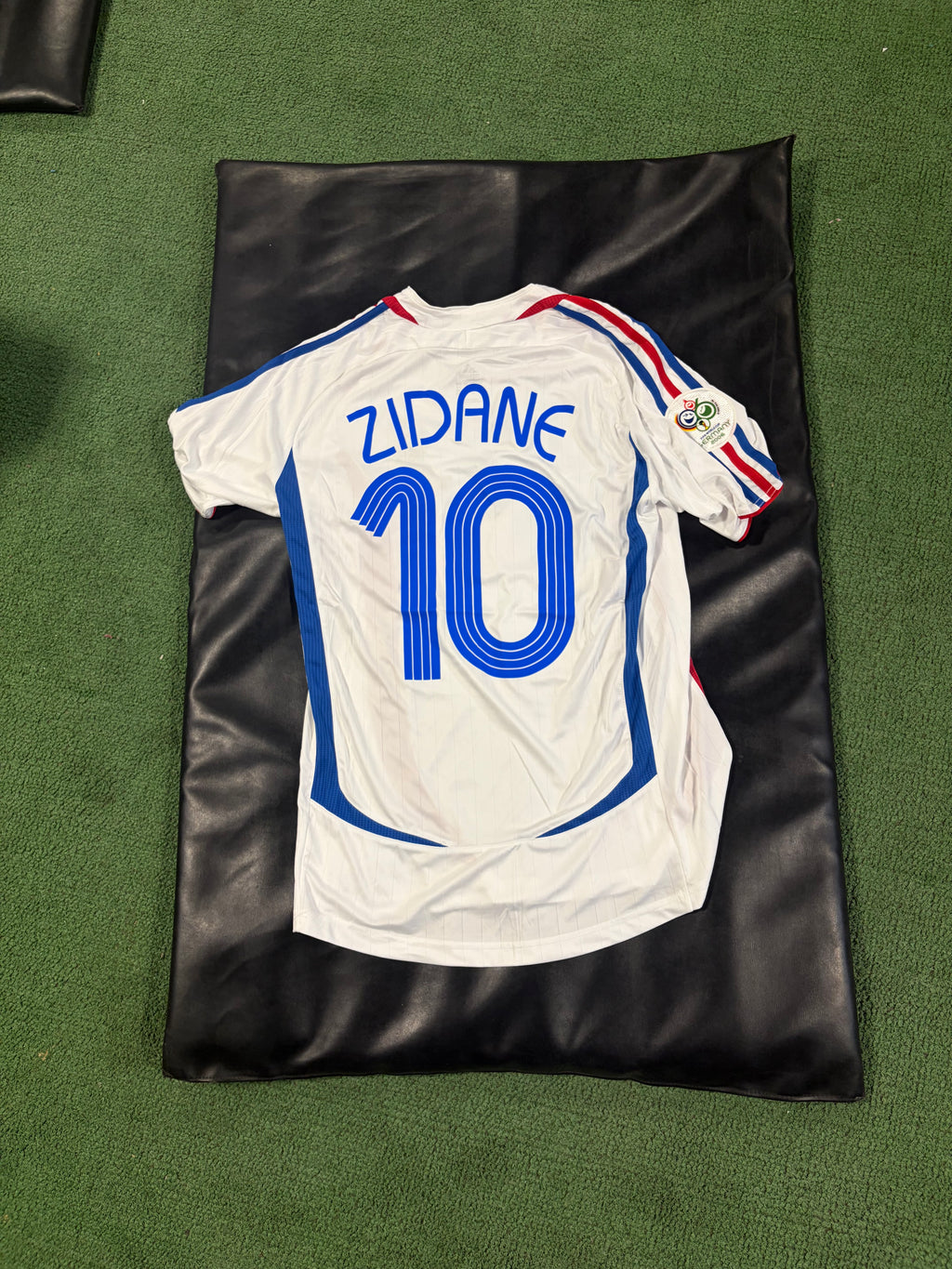 Jersey Francia World Cup Germany 2006 Zidane