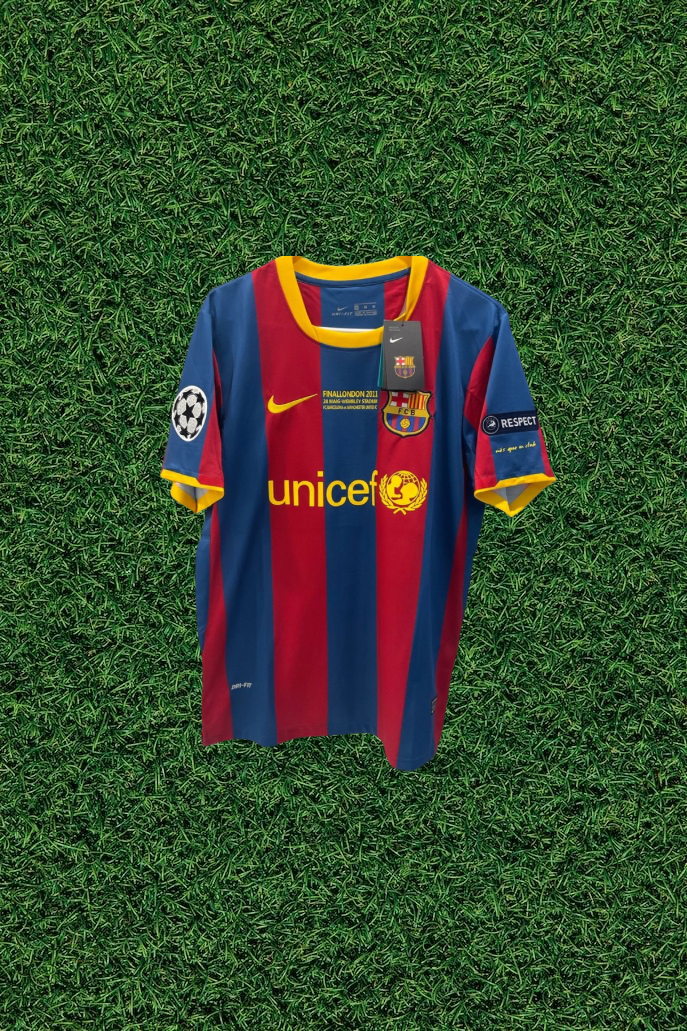 Jersey Barcelona 2010/11 Local Messi