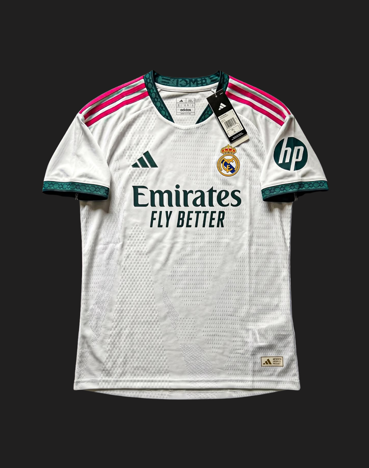 Real Madrid 2026/27 Local