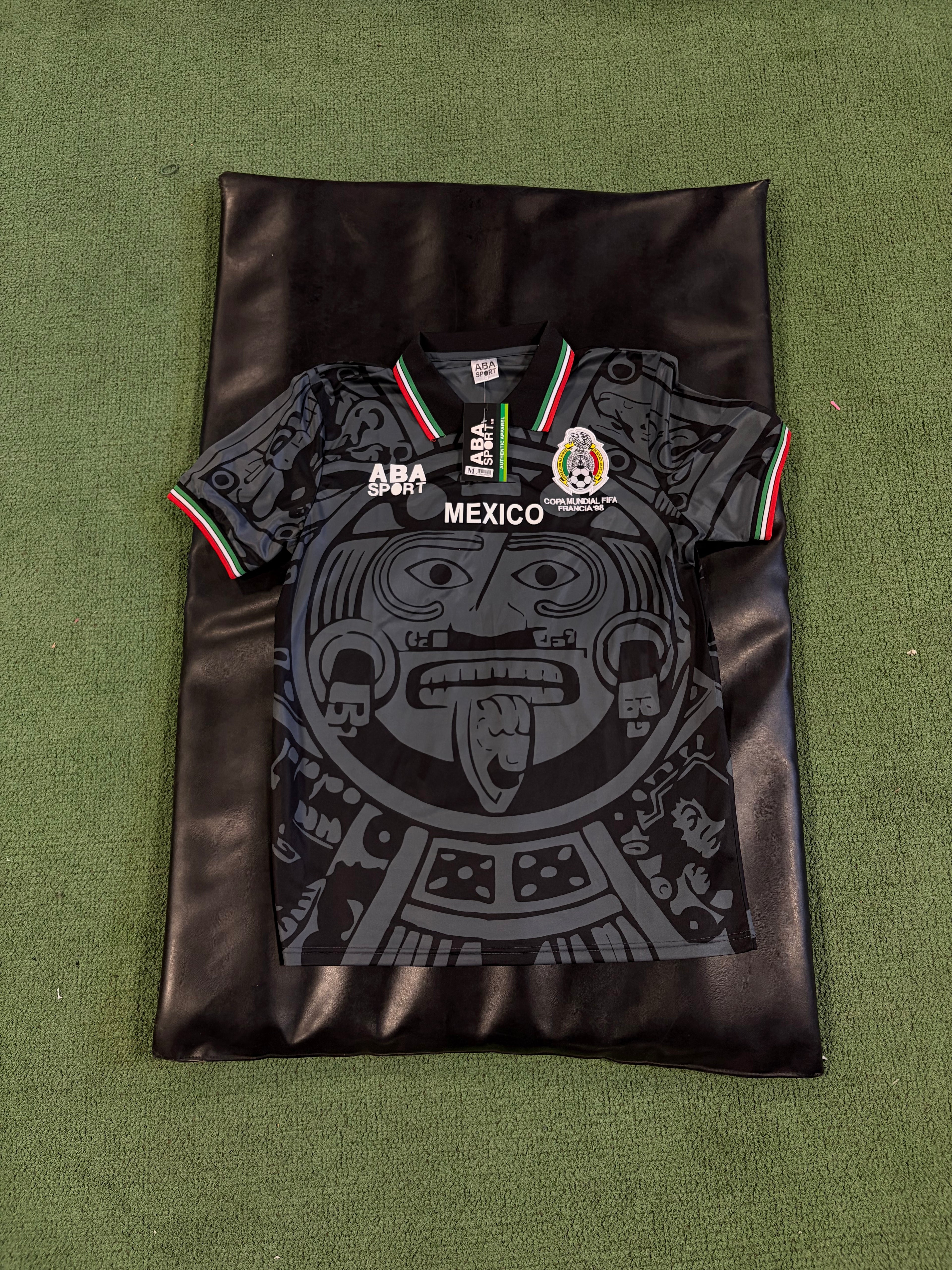 Jersey México FIFA World Cup 1998