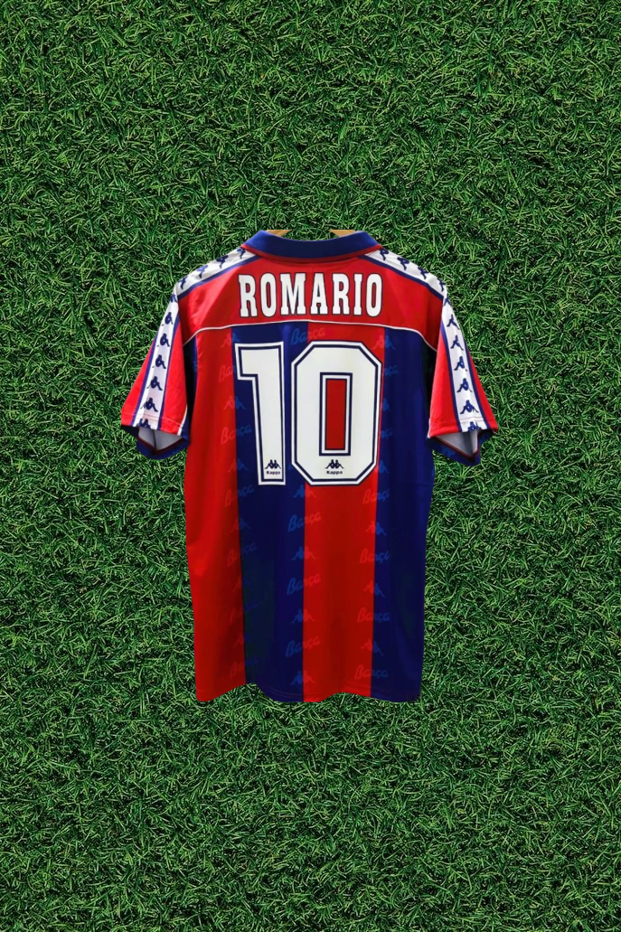 Jersey Barcelona 1993/94 Romario