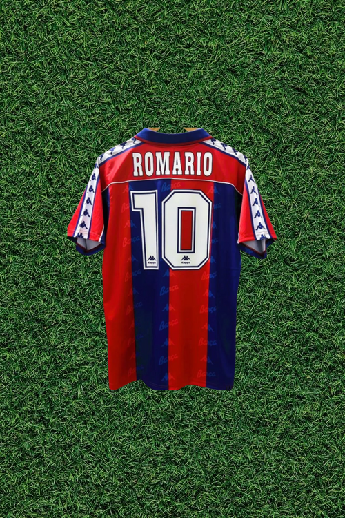 Jersey Barcelona 1993/94 Romario