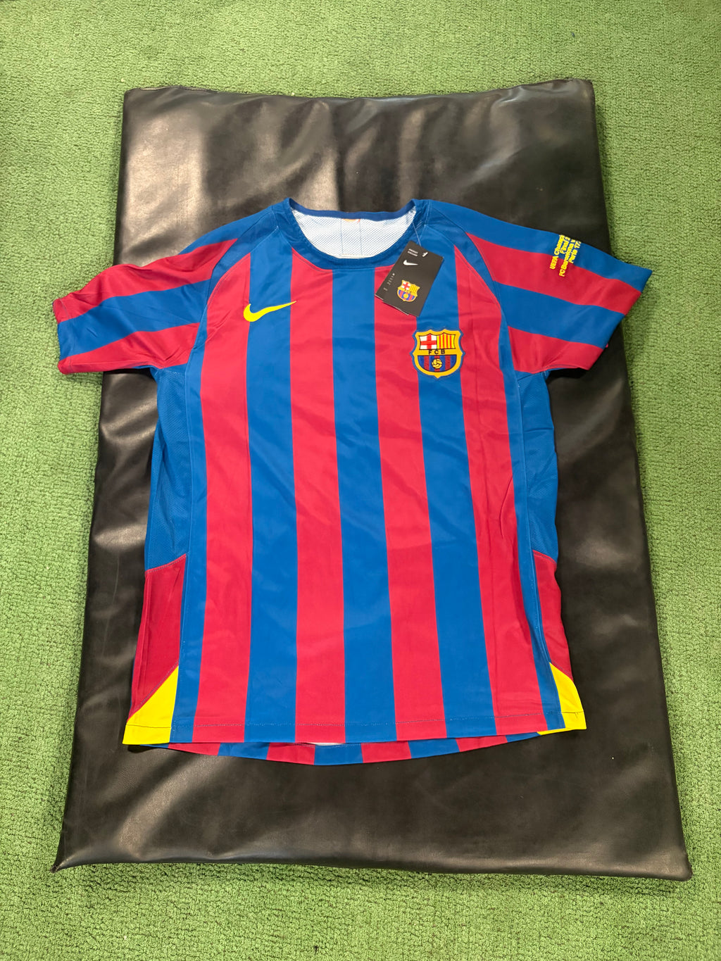 Jersey Barcelona 2005/2006 Local Messi