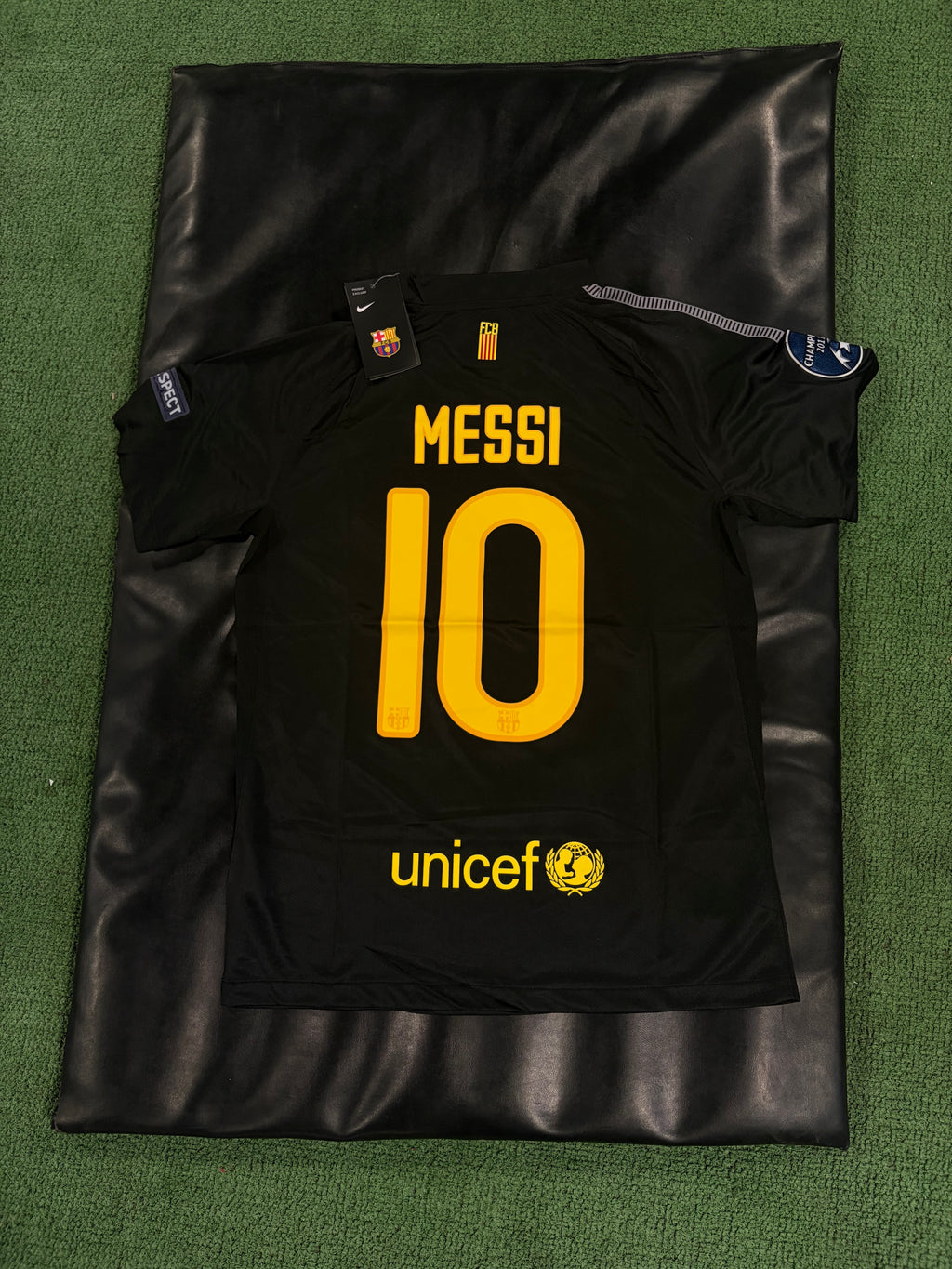 Jersey Barcelona 2012/2013 Visitante Messi