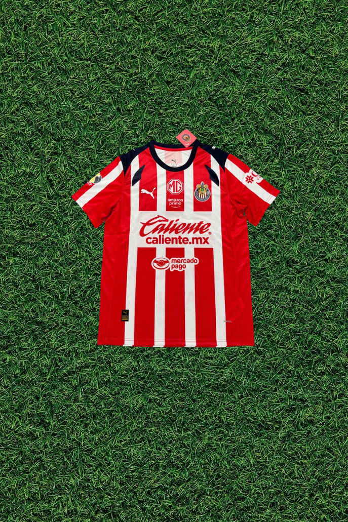 Jersey Chivas Local 2025