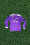 Jersey Real Madrid 2016/2017 Final Champions League Ronaldo