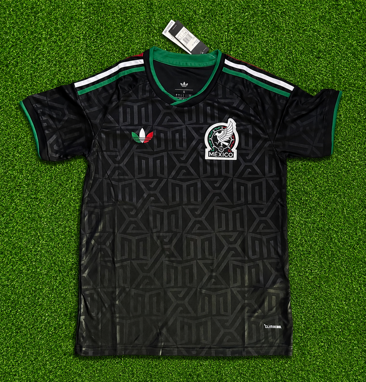 Jersey México FIFA World Cup 2026 Alternativa