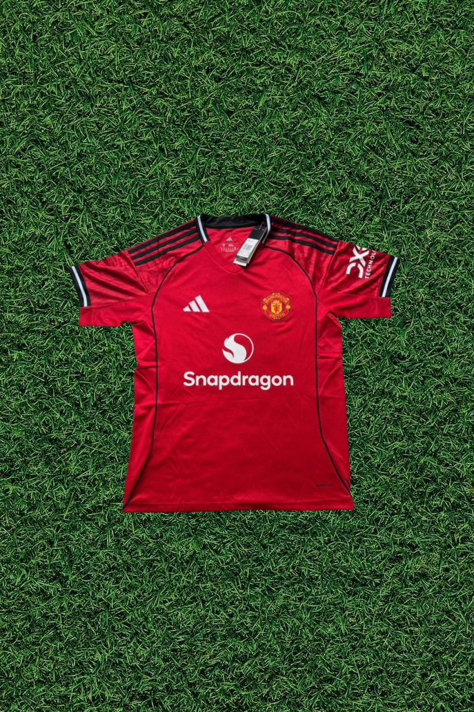 Jersey Manchester United 2025 Local