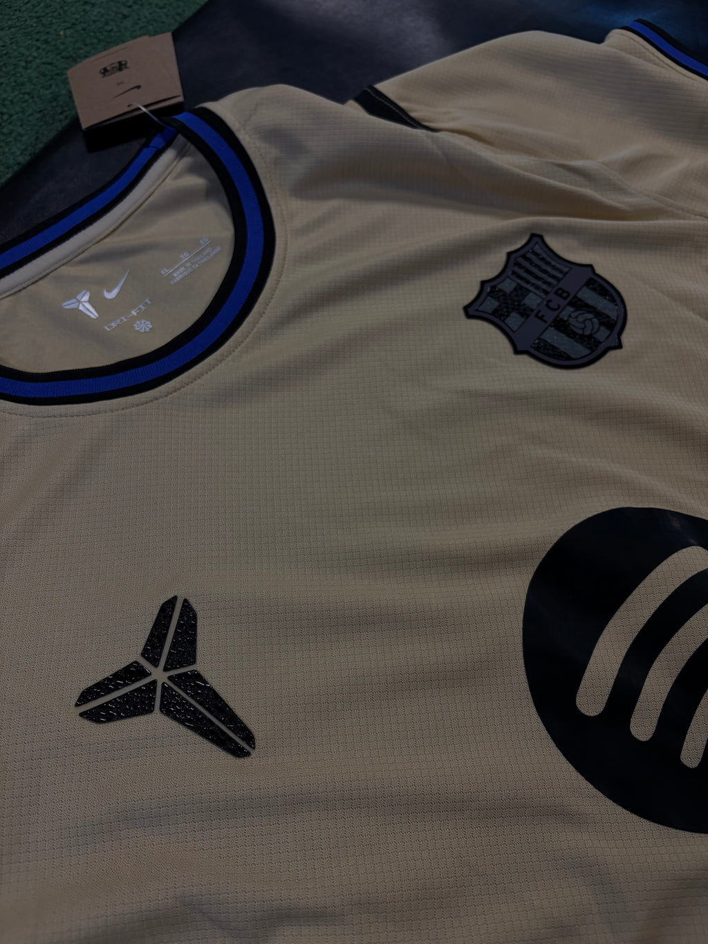 Jersey FC Barcelona 2025/2026 Kobe Edition