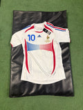 Jersey Francia World Cup Germany 2006 Zidane