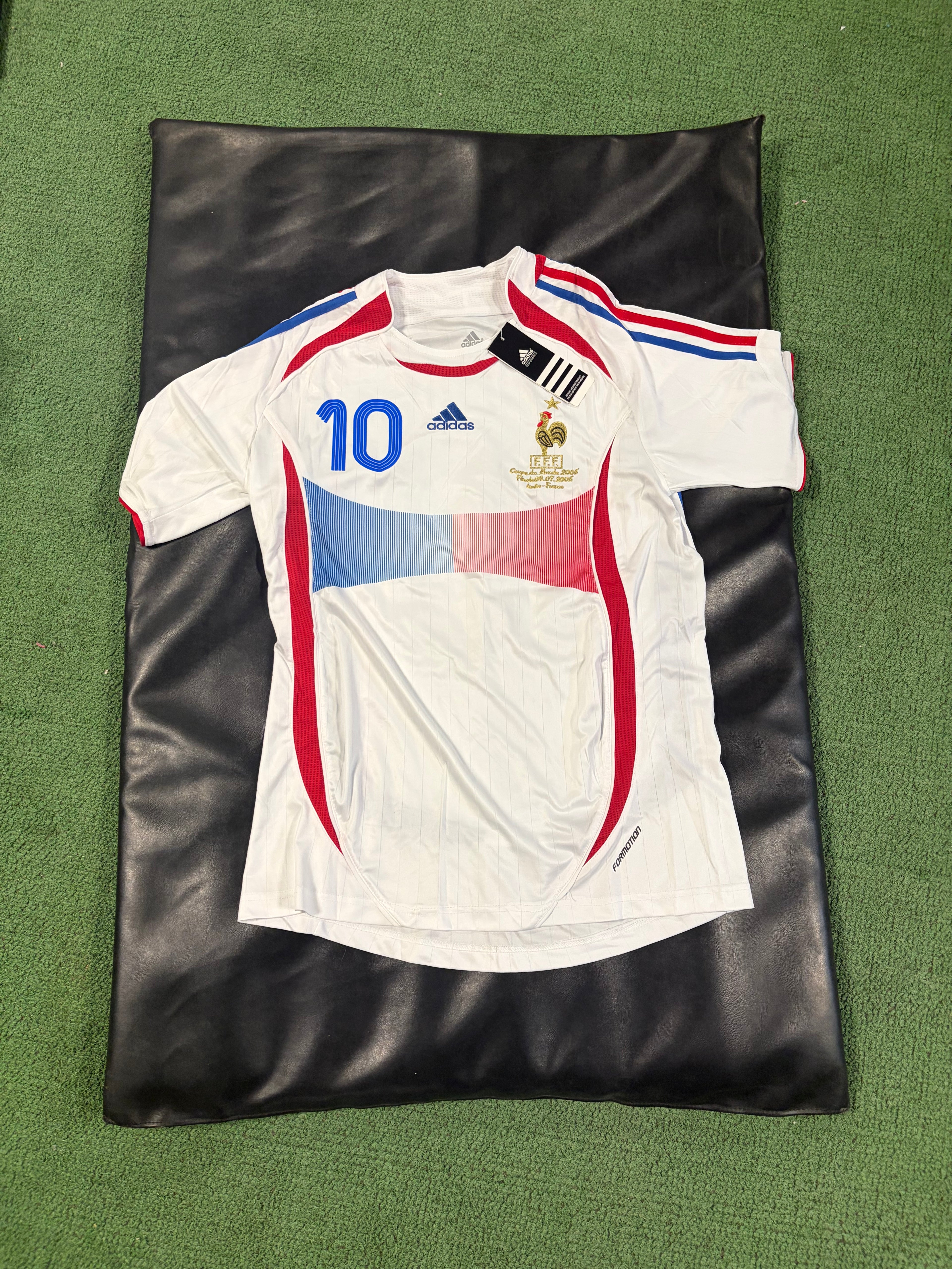 Jersey Francia World Cup Germany 2006 Zidane