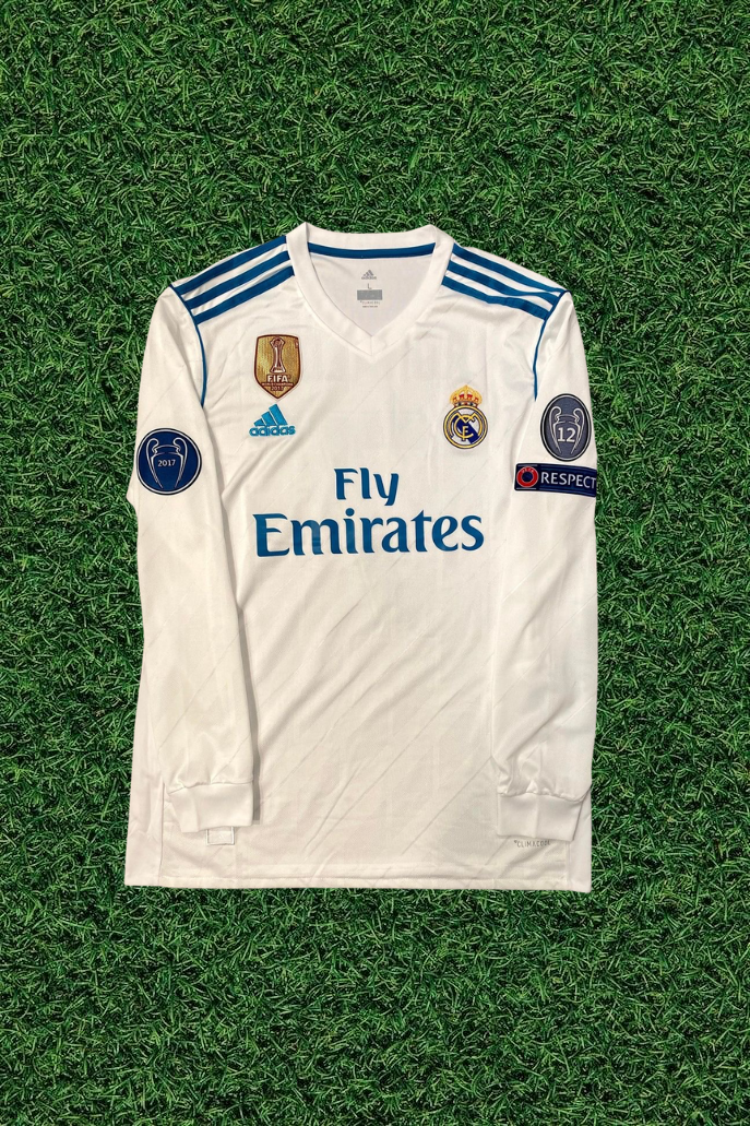 Jersey Real Madrid 2017/2018 Kiev Ronaldo
