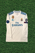 Jersey Real Madrid 2017/2018 Kiev Ronaldo
